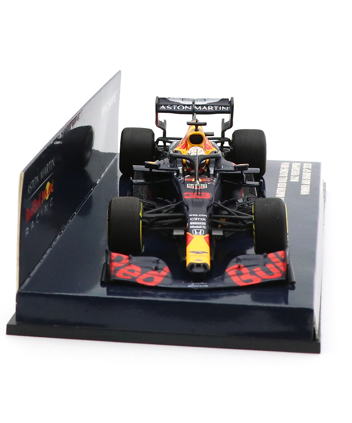 1 / レッドブル|1/43スケールミニチャンプス 1/43スケール アストンマーチン レッドブル レーシング ホンダ RB16 マックス・フェルスタッペン  2020年 アブダビGP 優勝 /ARB F1オフィシャルグッズストア EURO SPORTS公式通販