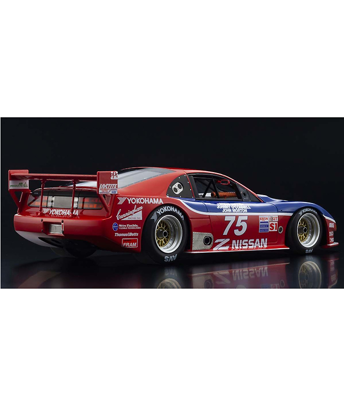 32 / 日産|1/18スケール京商 1/18スケール 日産 IMSA 300ZX GTS-1 #75