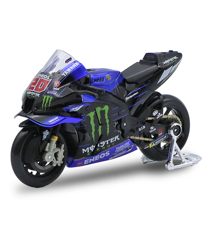 15 / motoGPチーム|バイク関連マイスト 1/18スケール モンスター