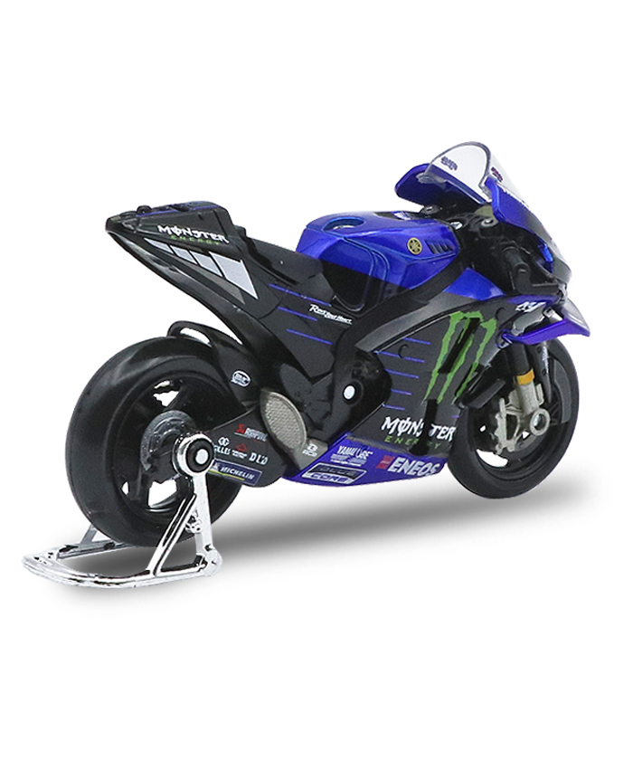 15 / motoGPチーム|バイク関連マイスト 1/18スケール モンスター