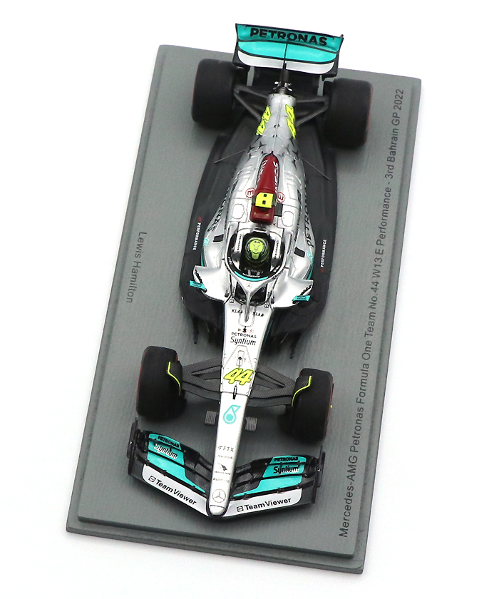 されていま ヤフオク! AMG F1 AMG F1 W11 EQ... - スパーク 1/43