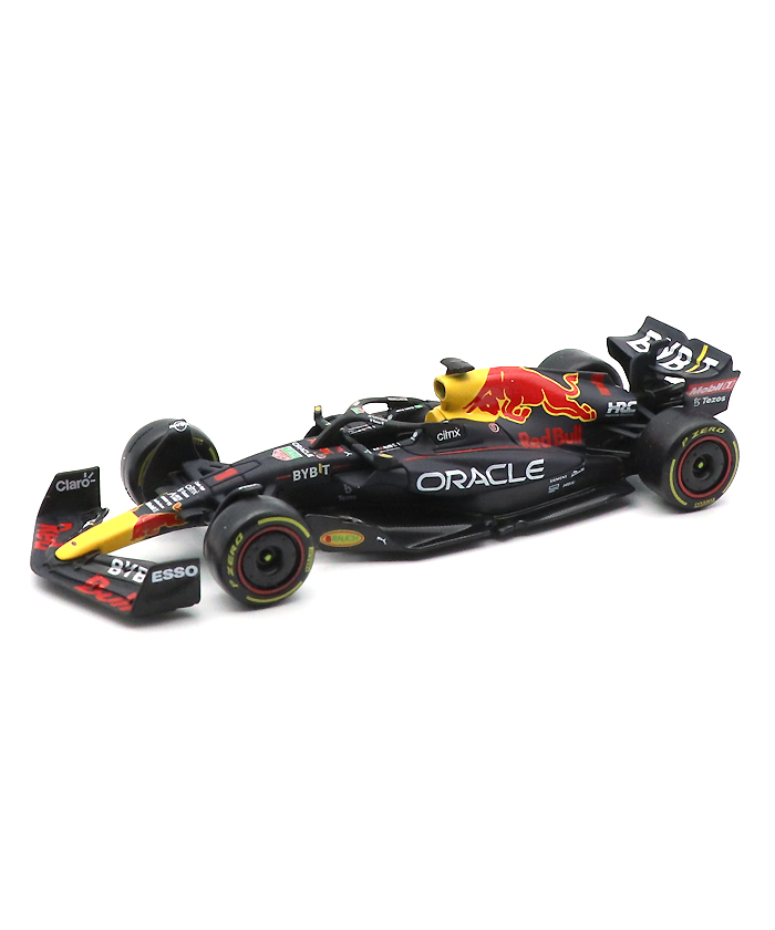 1/2 ヘルメット レッドブル F1 RB18 フェルスタッペン 2022 | www