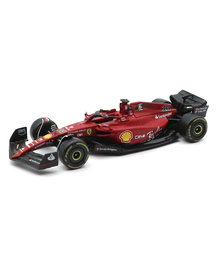 2 / フェラーリ|1/43スケールブラゴ 1/43スケール フェラーリ F1-75