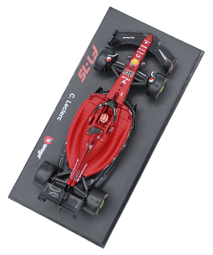 2 / フェラーリ|1/43スケールブラゴ 1/43スケール フェラーリ F1-75