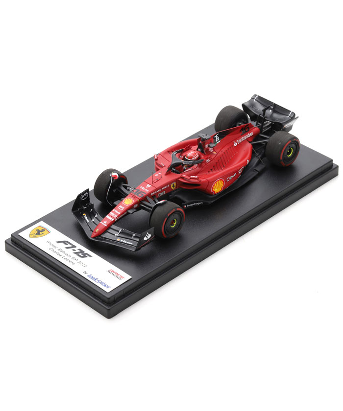 ルックスマート 1/43 フェラーリ F1-75 F1 2022 イタリアGP