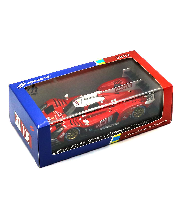 18 / Le Mans/ル・マン 他|1/43スケール【50％オフセール】スパーク 1