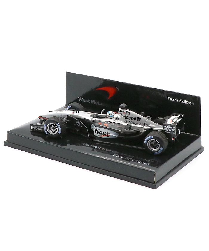 限定品 ウエスト マクラーレン メルセデス F1 | centurymotorinnfinley