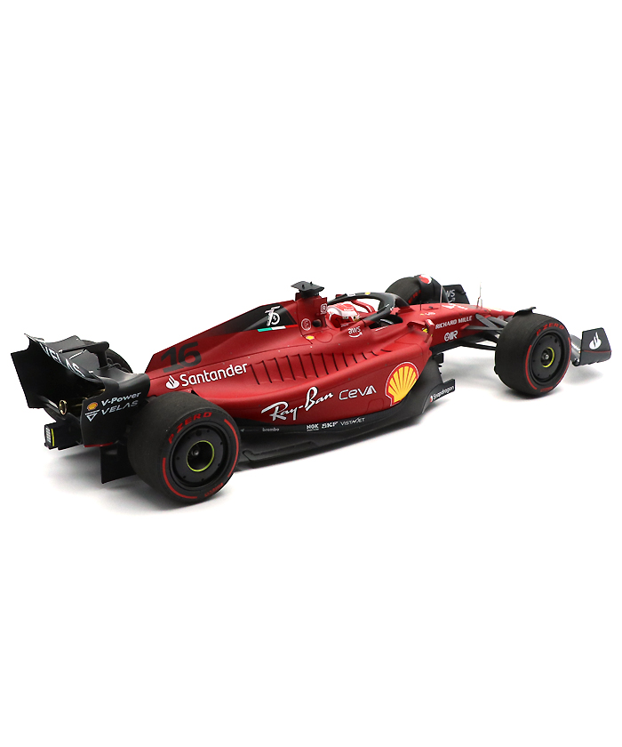 2 / フェラーリ|1/18スケール BBR 1/18スケール フェラーリ F1-75