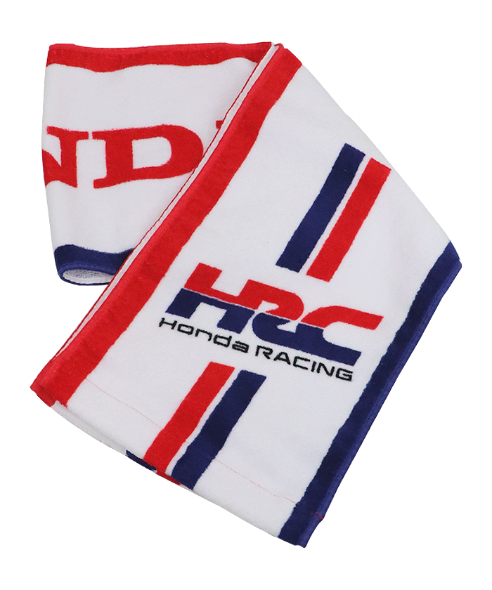 11 / HRC (HONDA)|タオルマフラーHRC Honda RACING オフィシャル