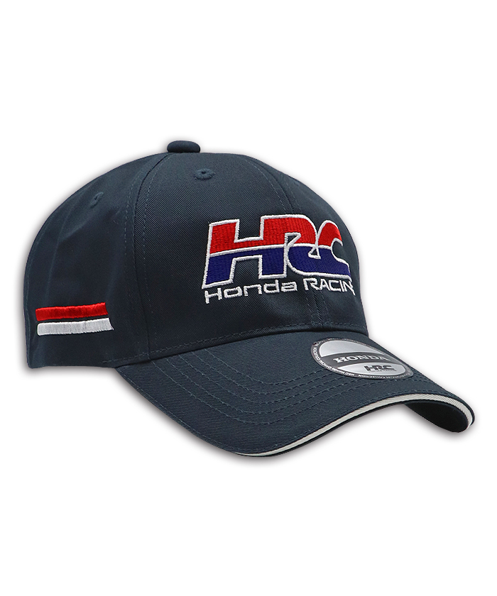 11 / HRC (HONDA)|キャップHRC Honda RACING オフィシャル ロゴ