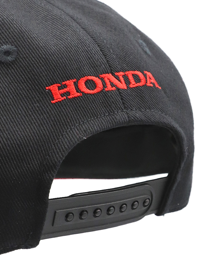 11 / HRC (HONDA)|フラットキャップHRC Honda RACING オフィシャル