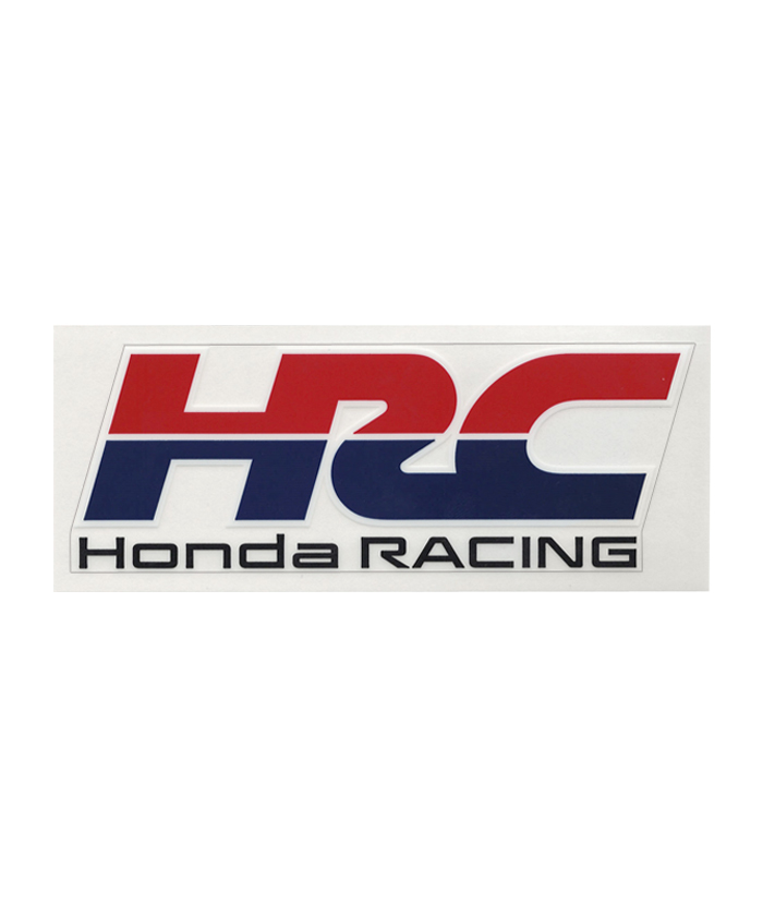 11 / HRC (HONDA)|ステッカー/ワッペンHRC Honda RACING オフィシャル