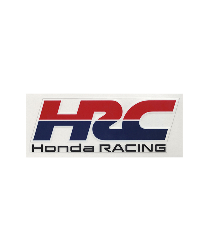 11 / HRC (HONDA)|ステッカー/ワッペンHRC Honda RACING オフィシャル