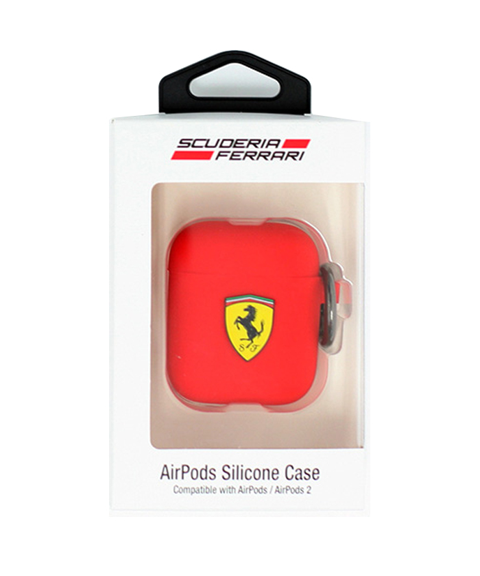 2 / フェラーリ|イヤホン・ヘッドフォンフェラーリ SF AirPods