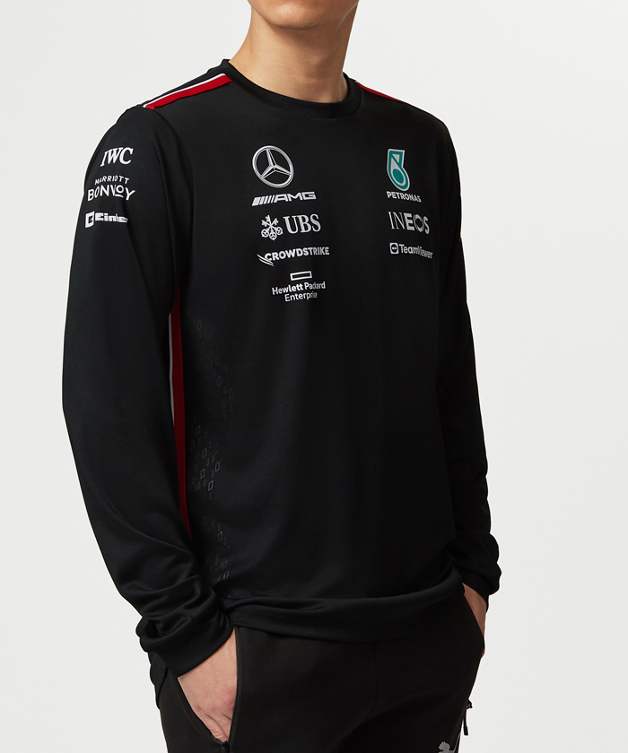 4 / メルセデス|Tシャツ・カットソーメルセデス AMG ペトロナス F1