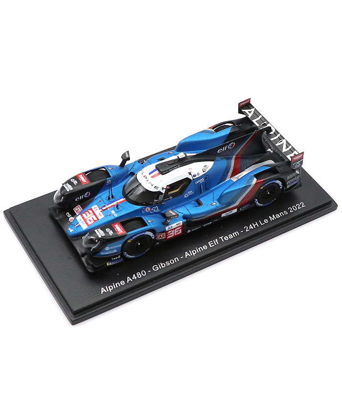 18 / Le Mans/ル・マン 他|1/43スケールスパーク 1/43スケール