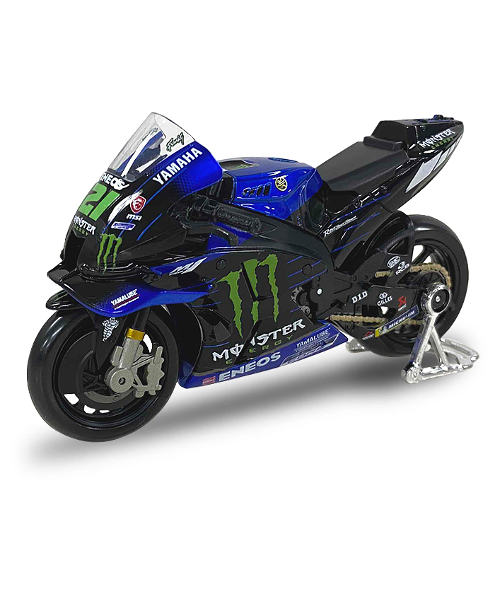 15 / motoGPチーム|バイク関連マイスト 1/18スケール モンスター