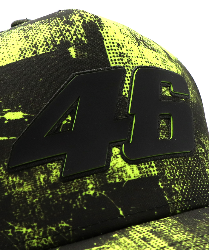 15 / motoGPチーム|キャップバレンティーノ・ロッシ VR46 NewEra