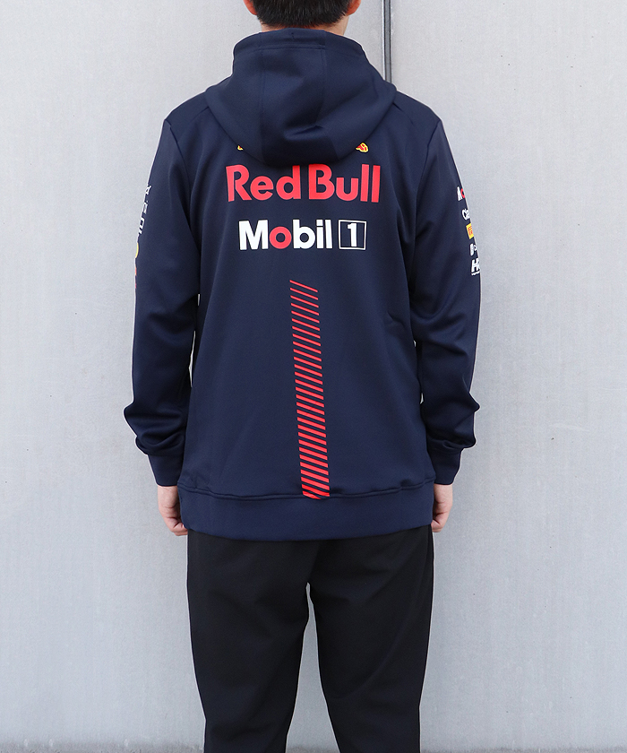 70 F1 Oracle Red Bull Racing パーカー スウェット