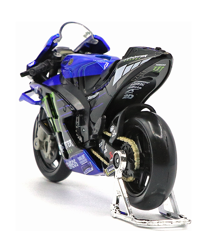 15 / motoGPチーム|バイク関連マイスト 1/18スケール モンスター