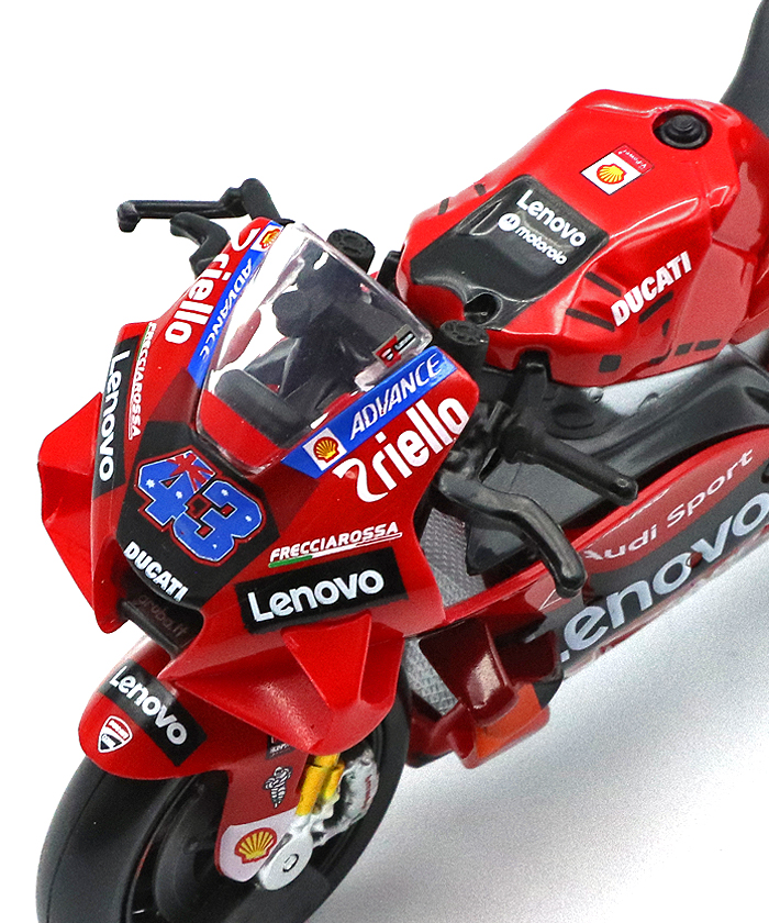 15 / motoGPチーム|バイク関連【50%オフセール】マイスト 1/18スケール