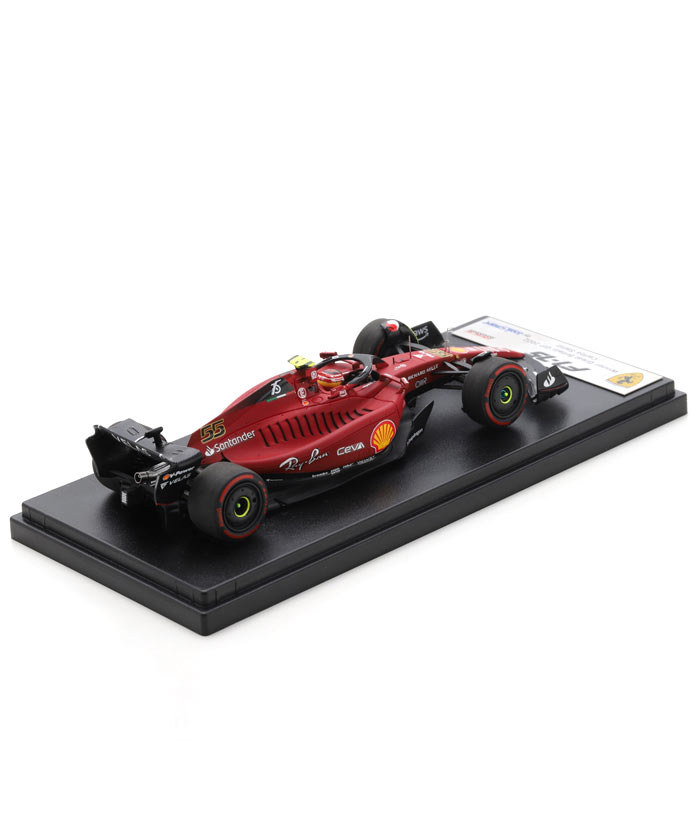 ルックススマート 1/43 フェラーリ F1-75 F1 GP 2022-