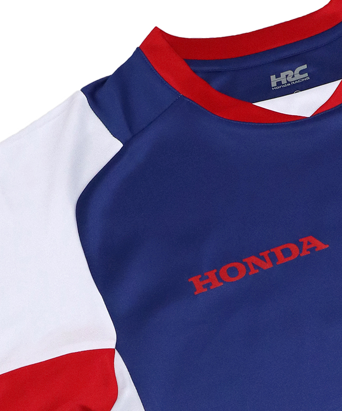 希少品 HONDA racing HRC F-1 レーシング シャツ-