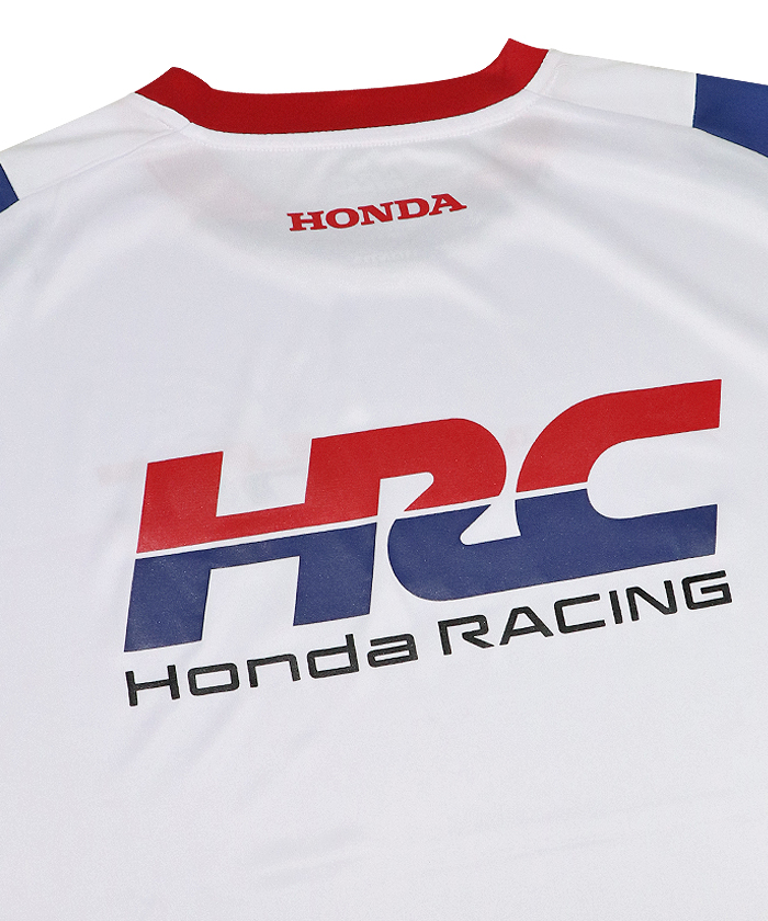 11 / HRC (HONDA)|Tシャツ・カットソーHRC Honda RACING オフィシャル