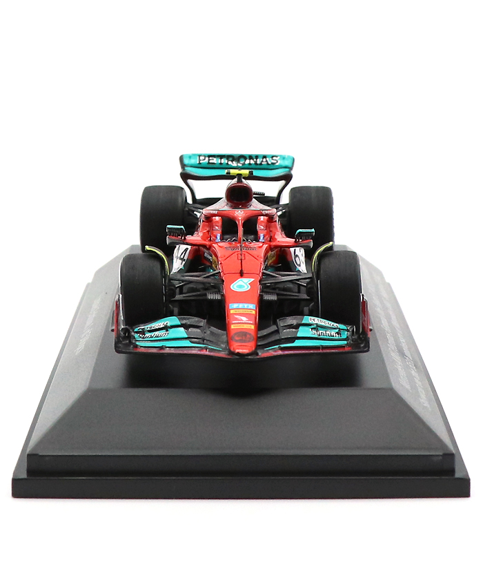 新品正規品 ヤフオク! - F1 メルセデス ベンツ ペトロナス AMG ピレリ