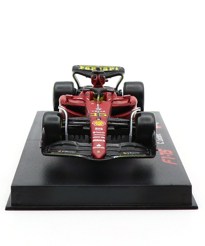 2 / フェラーリ|1/43スケールブラゴ 1/43スケール フェラーリ F1-75