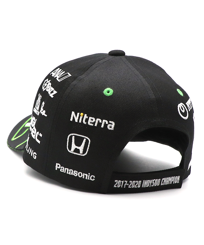 佐藤琢磨モデル F1キャップ - 帽子