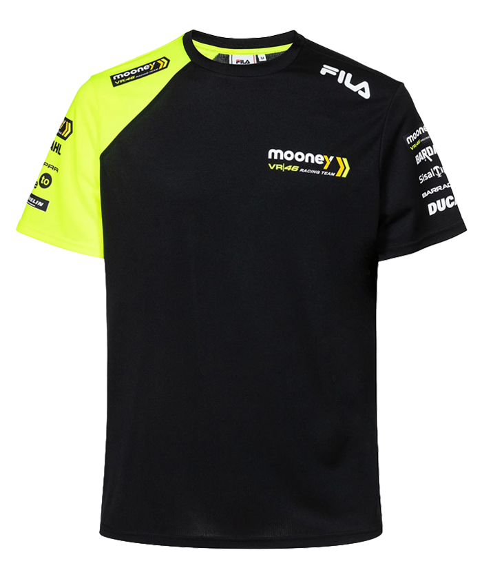 15 / motoGPチーム|Tシャツ・カットソーMooney VR46 レーシング チーム