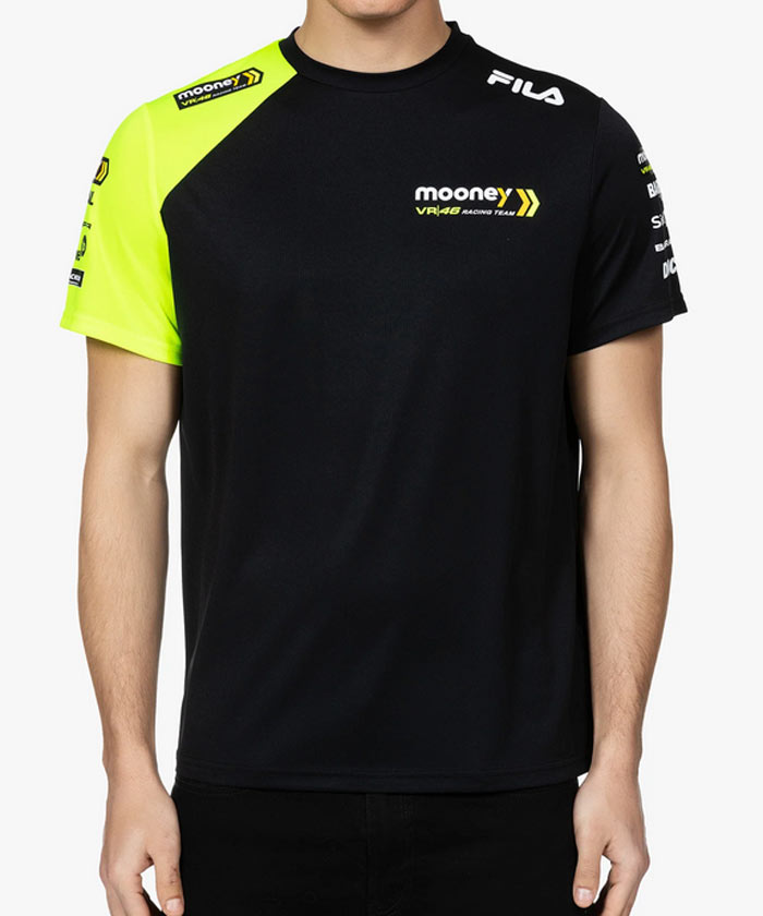 15 / motoGPチーム|Tシャツ・カットソーMooney VR46 レーシング チーム