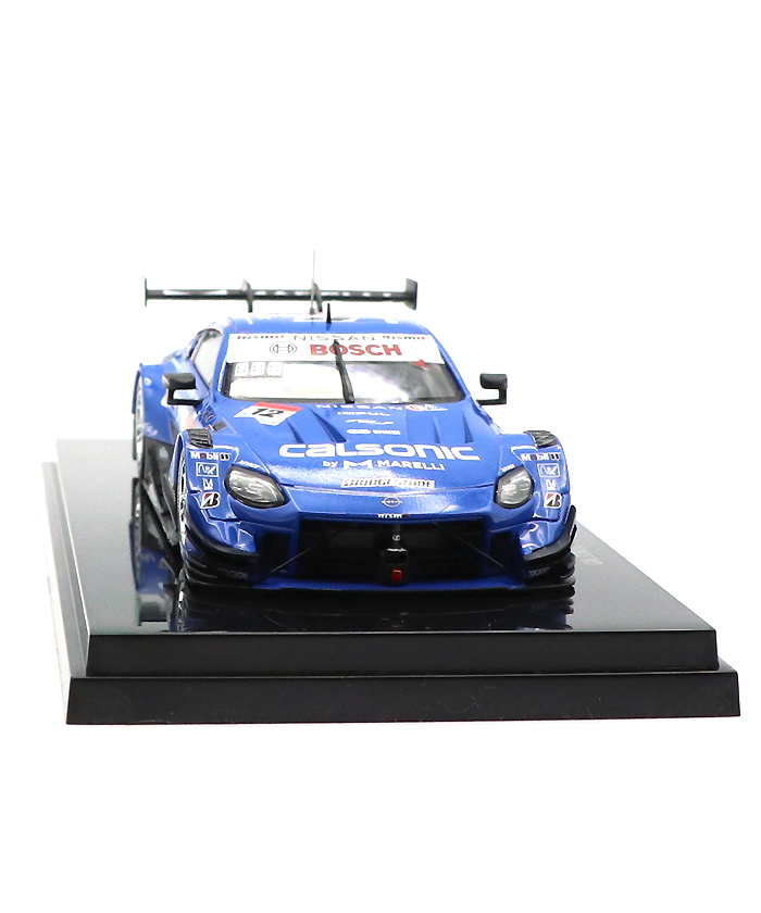 贅沢品 エブロ 1 43 スーパーGT 2022 CALSONIC IMPUL Z No.12 asakusa