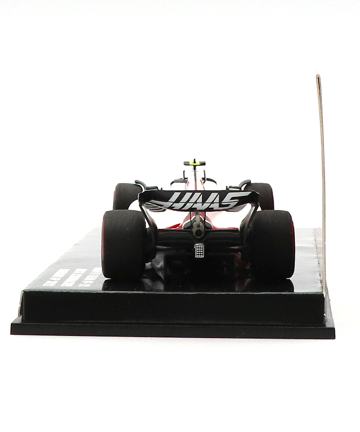 10 / ハースF1|1/43スケールミニチャンプス 1/43スケール ハース F1