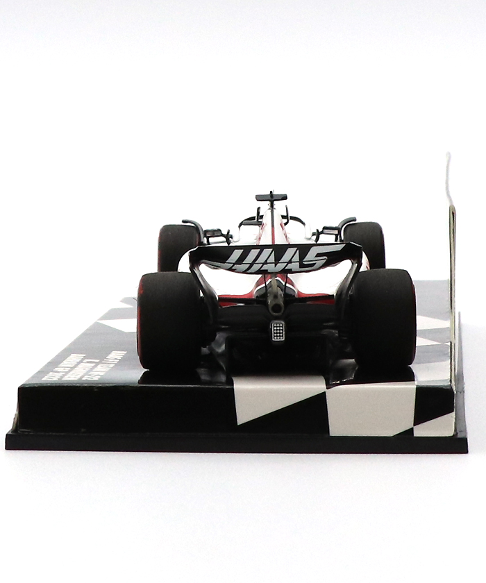 10 / ハースF1|1/43スケールミニチャンプス 1/43スケール ハース F1