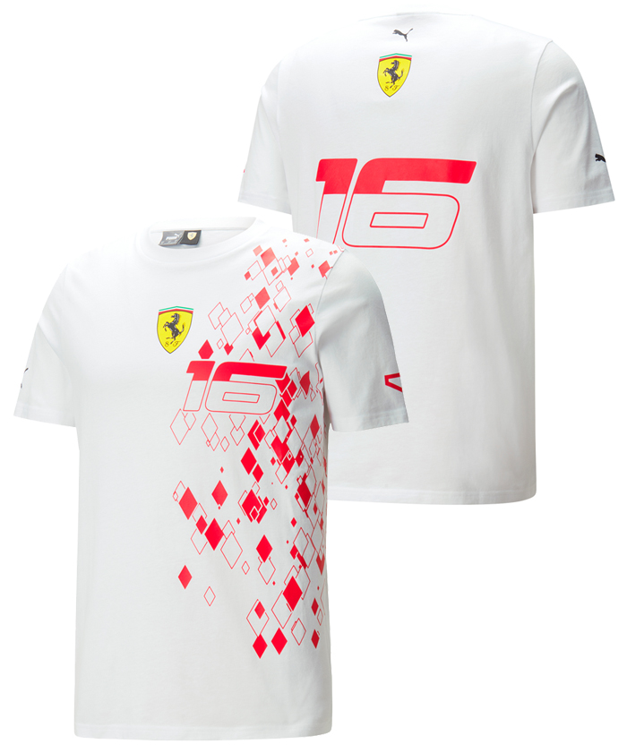 2 / フェラーリ|Tシャツ・カットソーPUMA スクーデリア フェラーリ