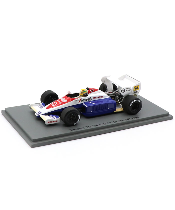 11 / F1その他|1/43スケールスパーク 1/43スケール トールマン ハート