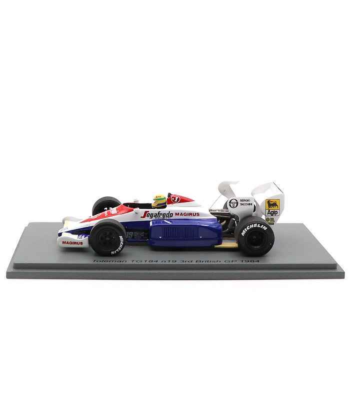 11 / F1その他|1/43スケールスパーク 1/43スケール トールマン ハート