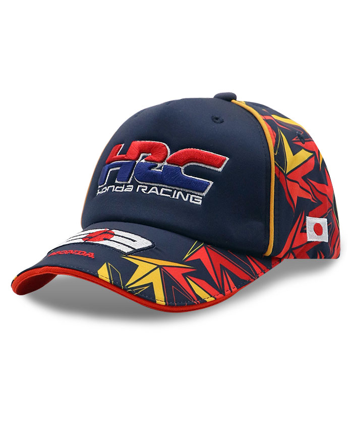 11 / HRC (HONDA)|キャップ【30％オフセール】HRC Honda RACING x 角田