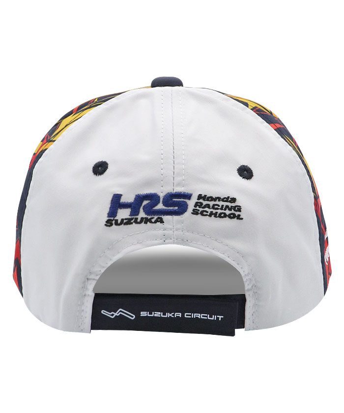 11 / HRC (HONDA)|キャップHRC Honda RACING x 角田裕毅 x 鈴鹿