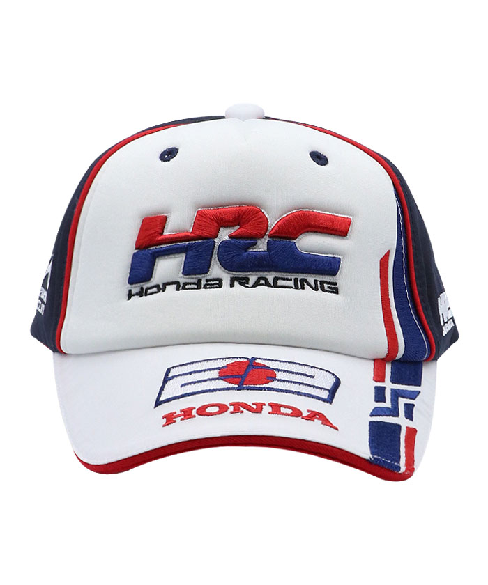 11 / HRC (HONDA)|キャップHRC Honda RACING x 角田裕毅 x 鈴鹿