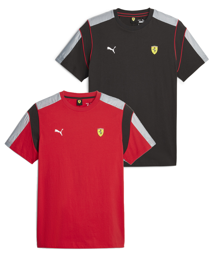 2 / フェラーリ|Tシャツ・カットソーPUMA フェラーリ SF レース MT7 T