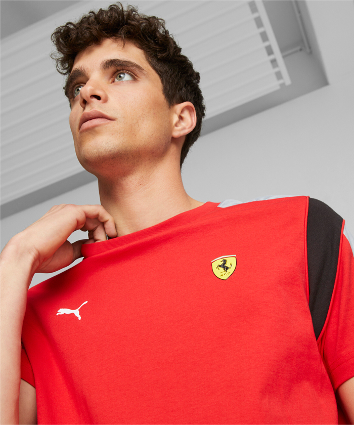 2 / フェラーリ|Tシャツ・カットソーPUMA フェラーリ SF レース MT7 T