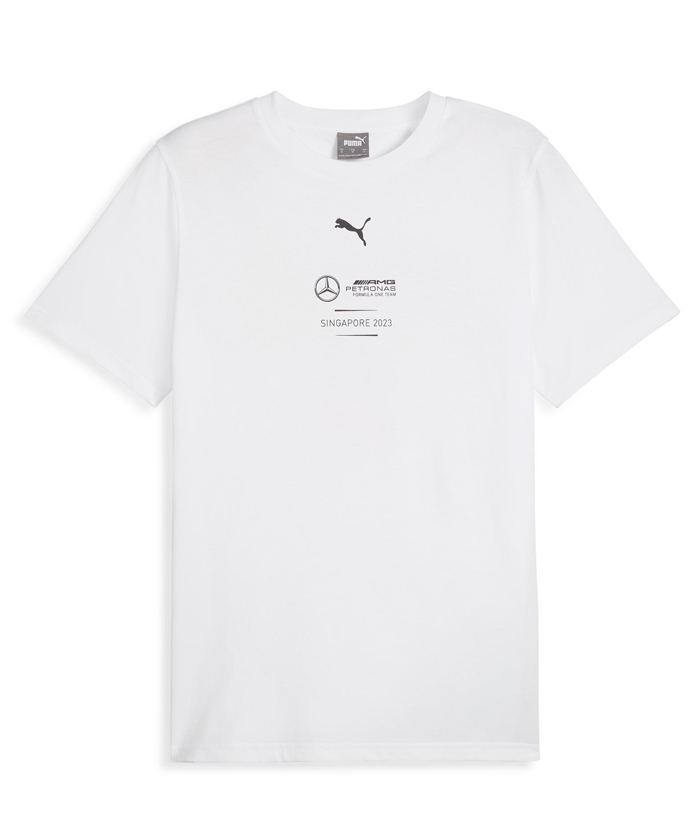 4 / メルセデス|Tシャツ・カットソー【50％オフセール】PUMA