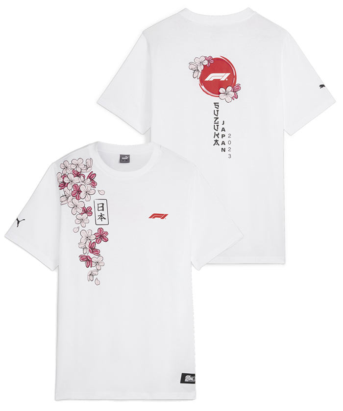 10 / F1 オフィシャル|Tシャツ・カットソーFORMURA 1 日本GP