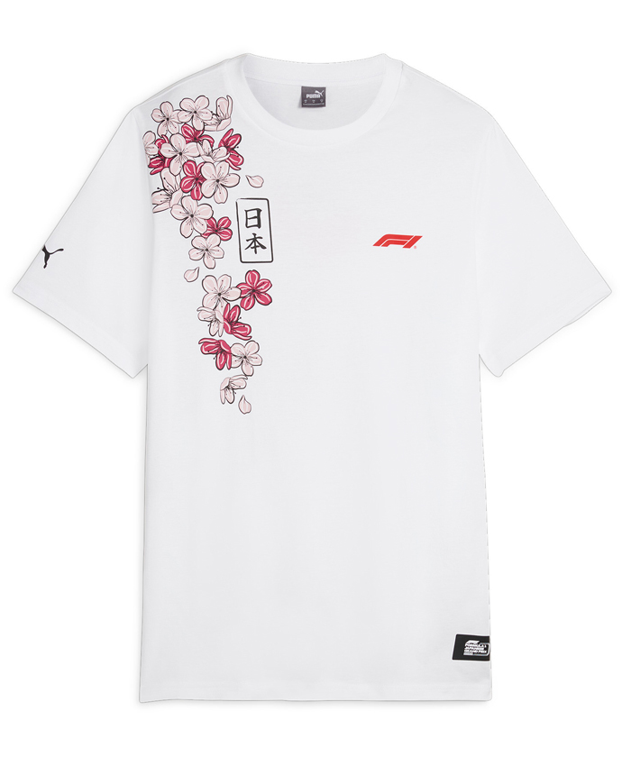 10 / F1 オフィシャル|Tシャツ・カットソーFORMURA 1 日本GP