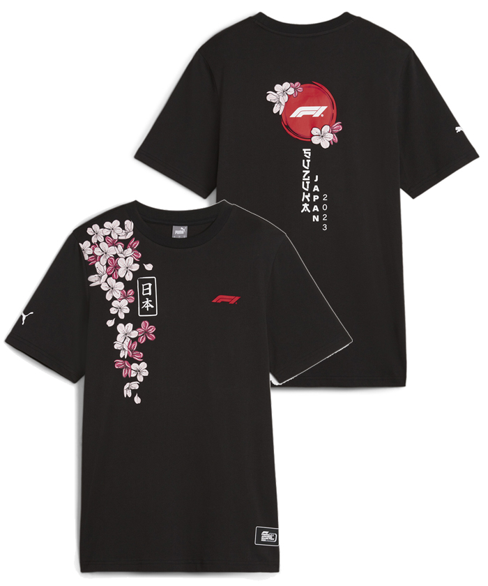 10 / F1 オフィシャル|Tシャツ・カットソーFORMURA 1 日本GP