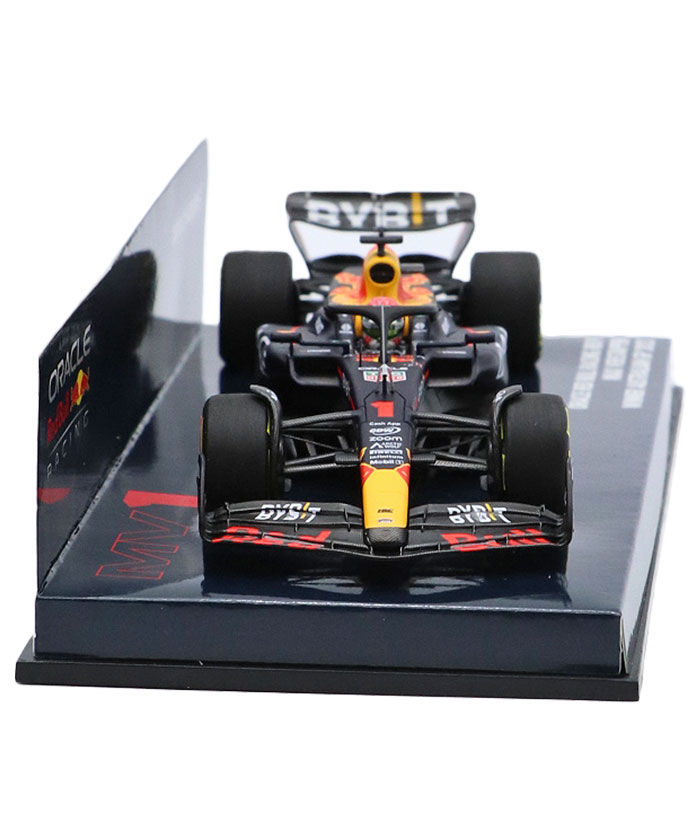 12月予約】ミニチャンプス 1/18 レッドブル RB19 No.1 2023 F1 ...