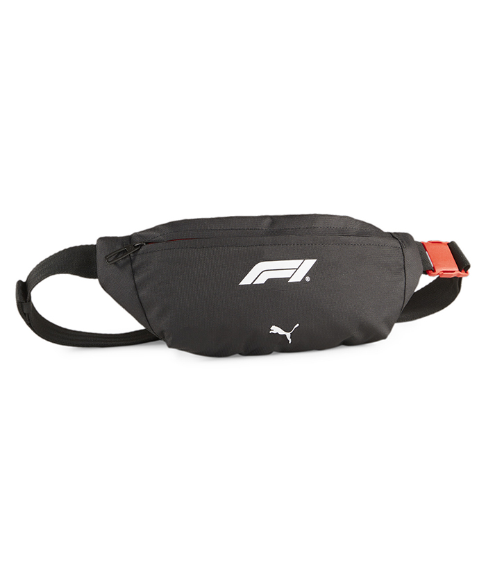 10 / F1 オフィシャル|ショルダーバッグPUMA FORMULA 1 ウエストバッグ